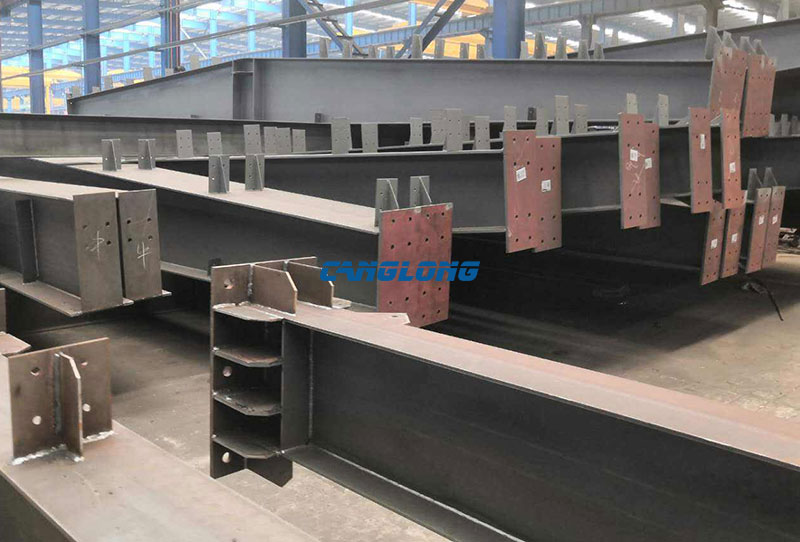 Requirements for the fabrication of steel construction
