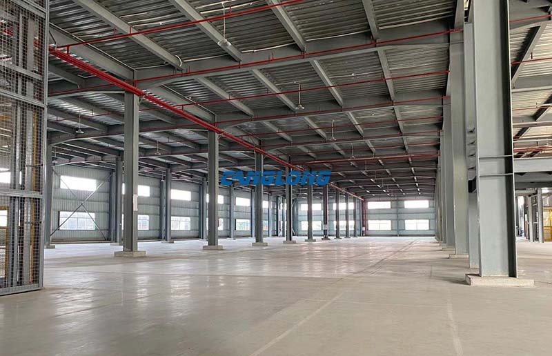 How to find the steel structure factory building company?