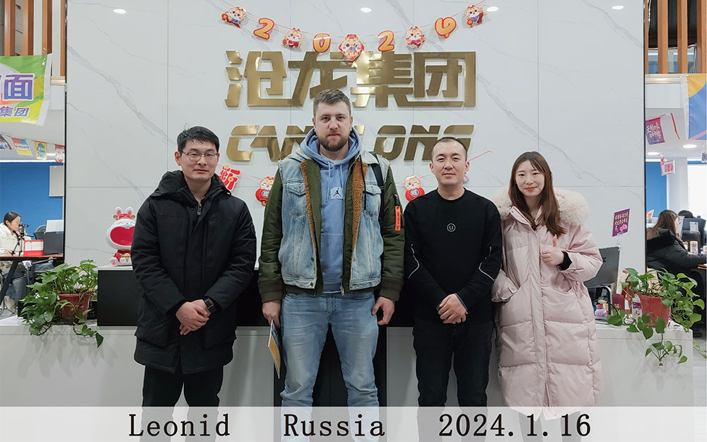 Russia Client