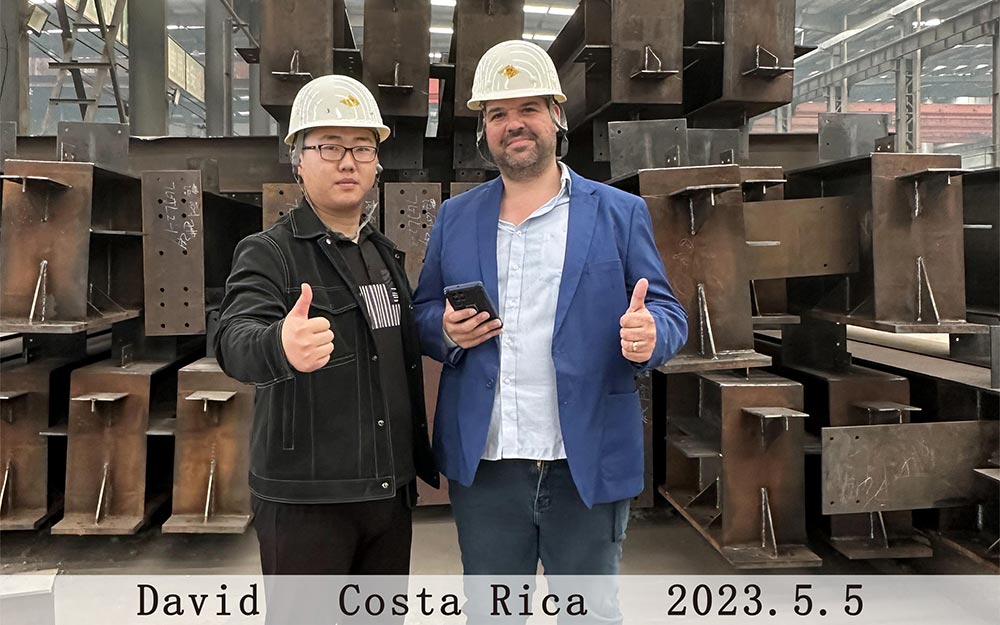 Costa Rica Client