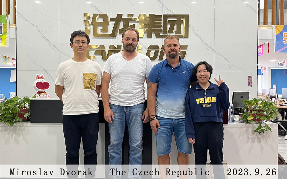 The Czech Republic Client