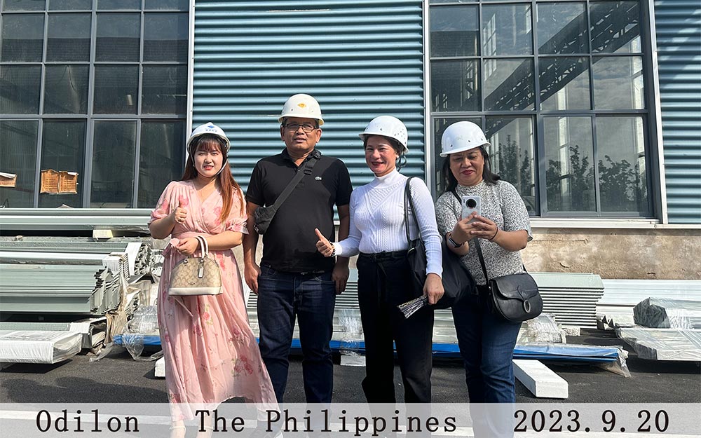 The Philippines Client