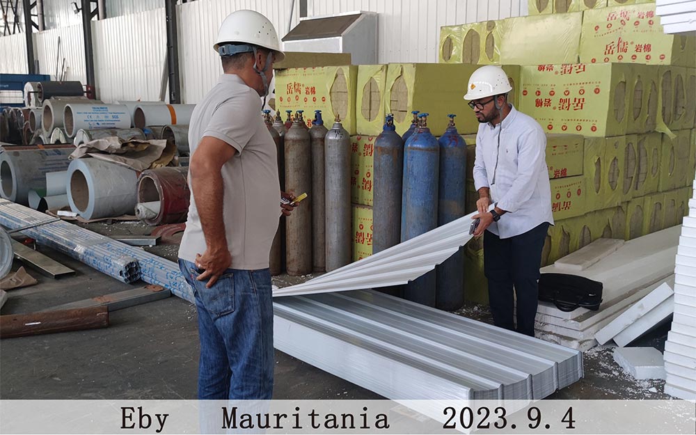 Mauritania Client