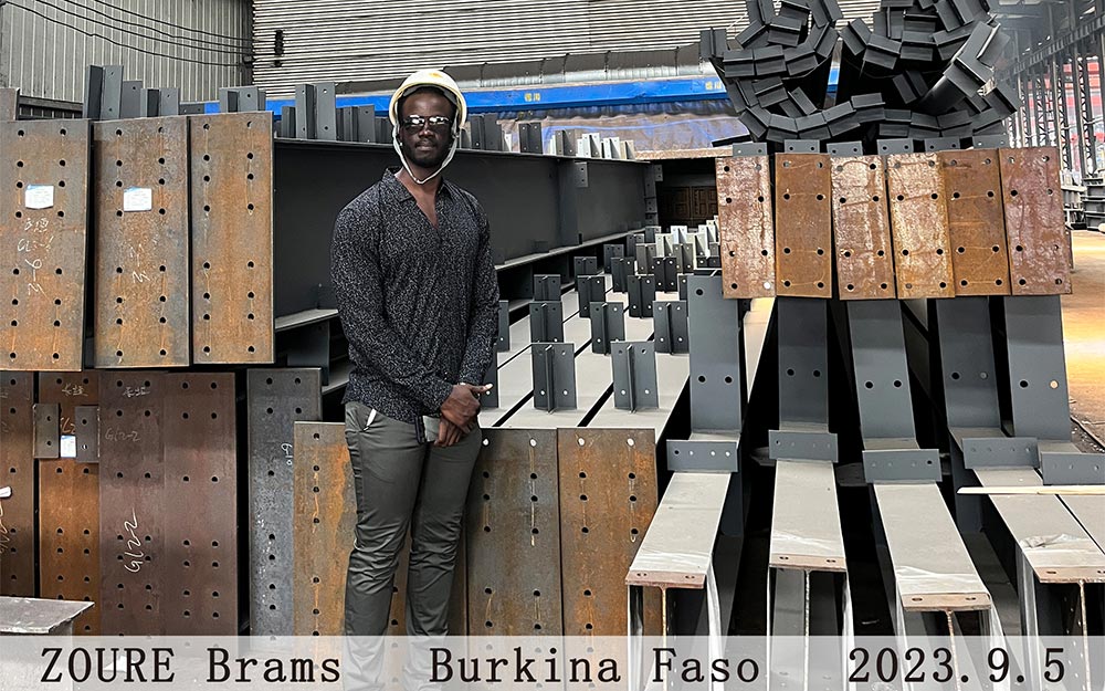Burkina Faso Client