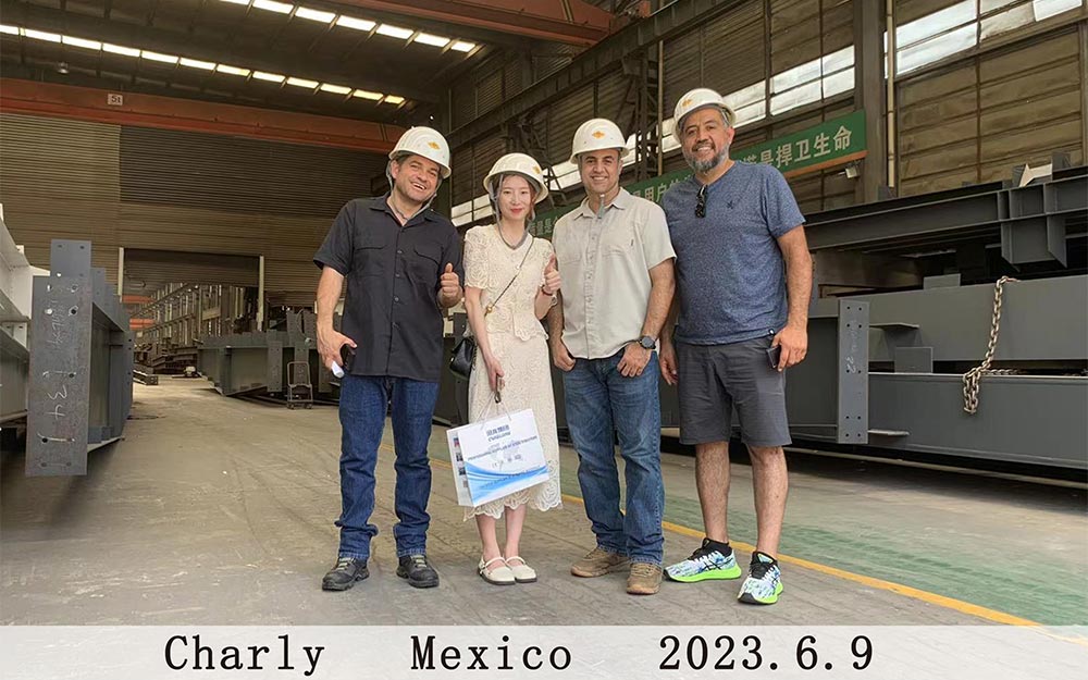 Mexico Client