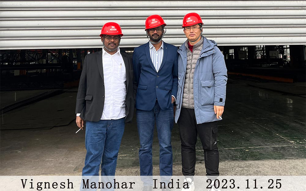 India Client