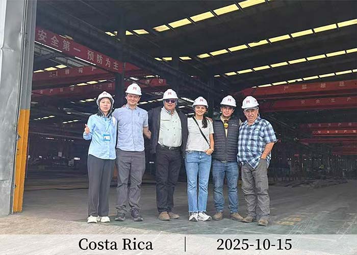 Costa Rica Client