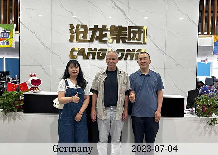 Germany Client
