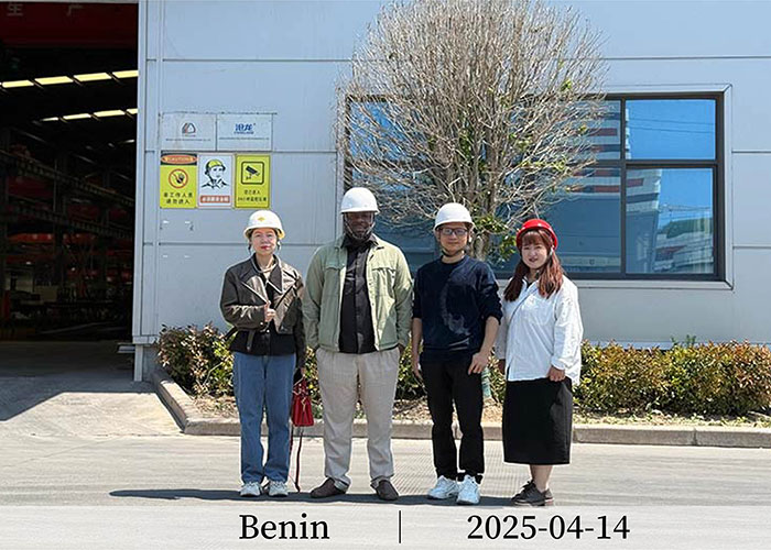Benin Client