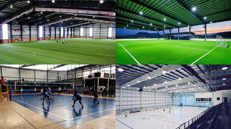 Sports & Gymnasium