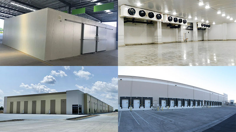 Cold Storage & Clean Room
